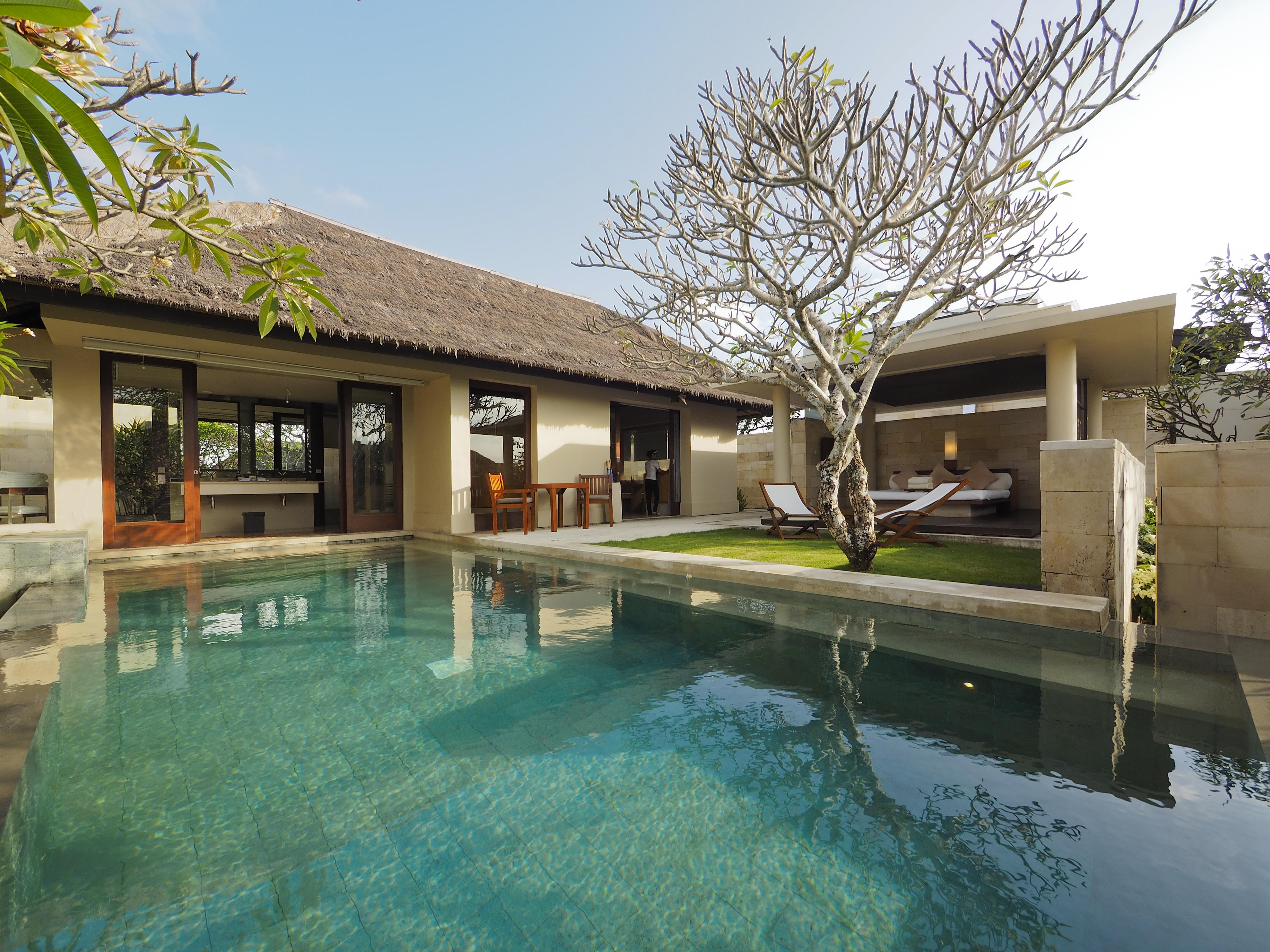 The Bale Nusa Dua By Lifestyleretreats Exterior foto
