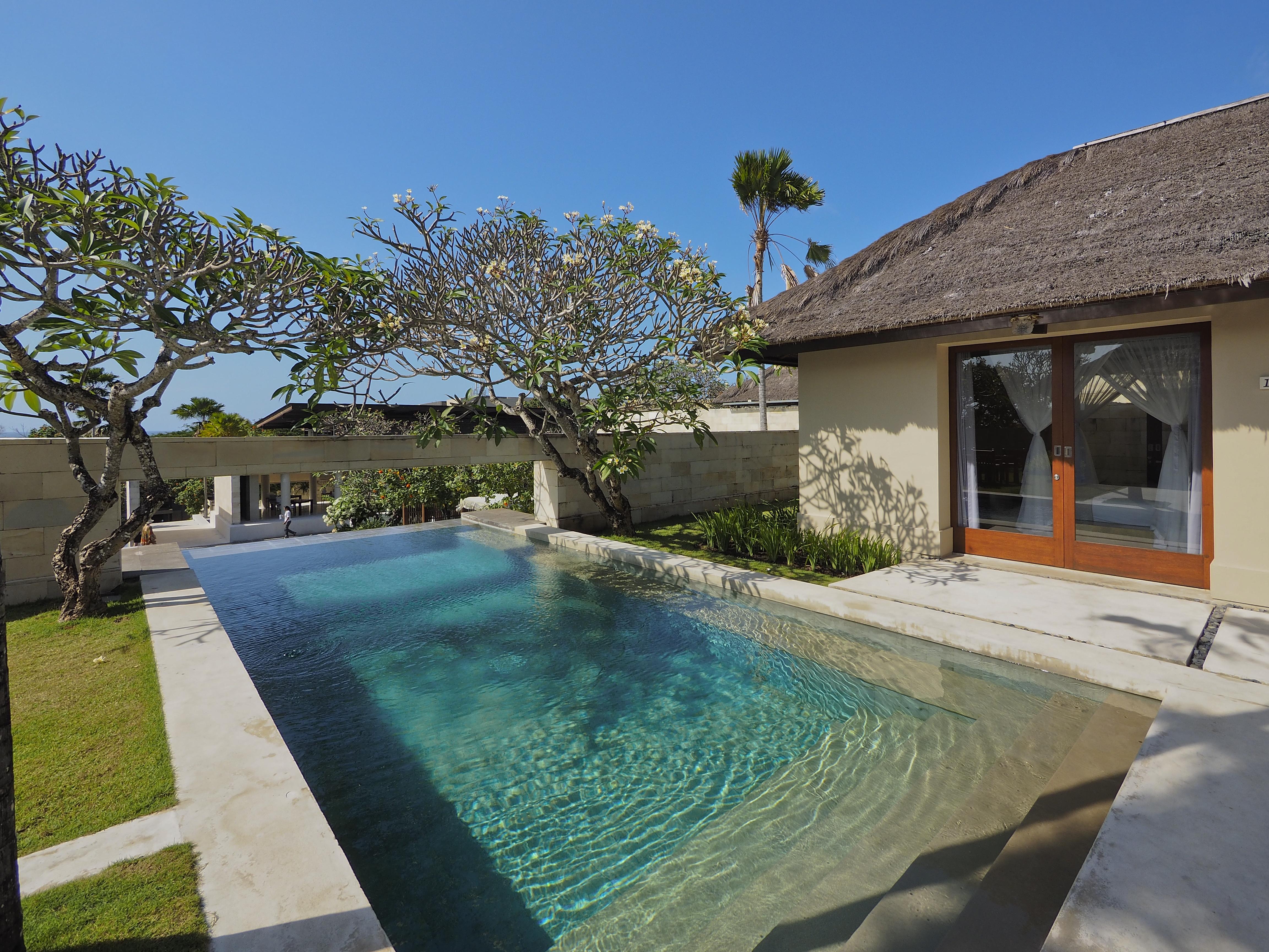 The Bale Nusa Dua By Lifestyleretreats Exterior foto