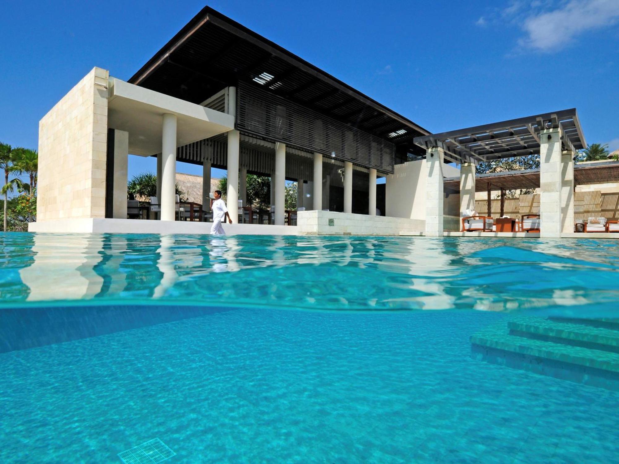 The Bale Nusa Dua By Lifestyleretreats Exterior foto
