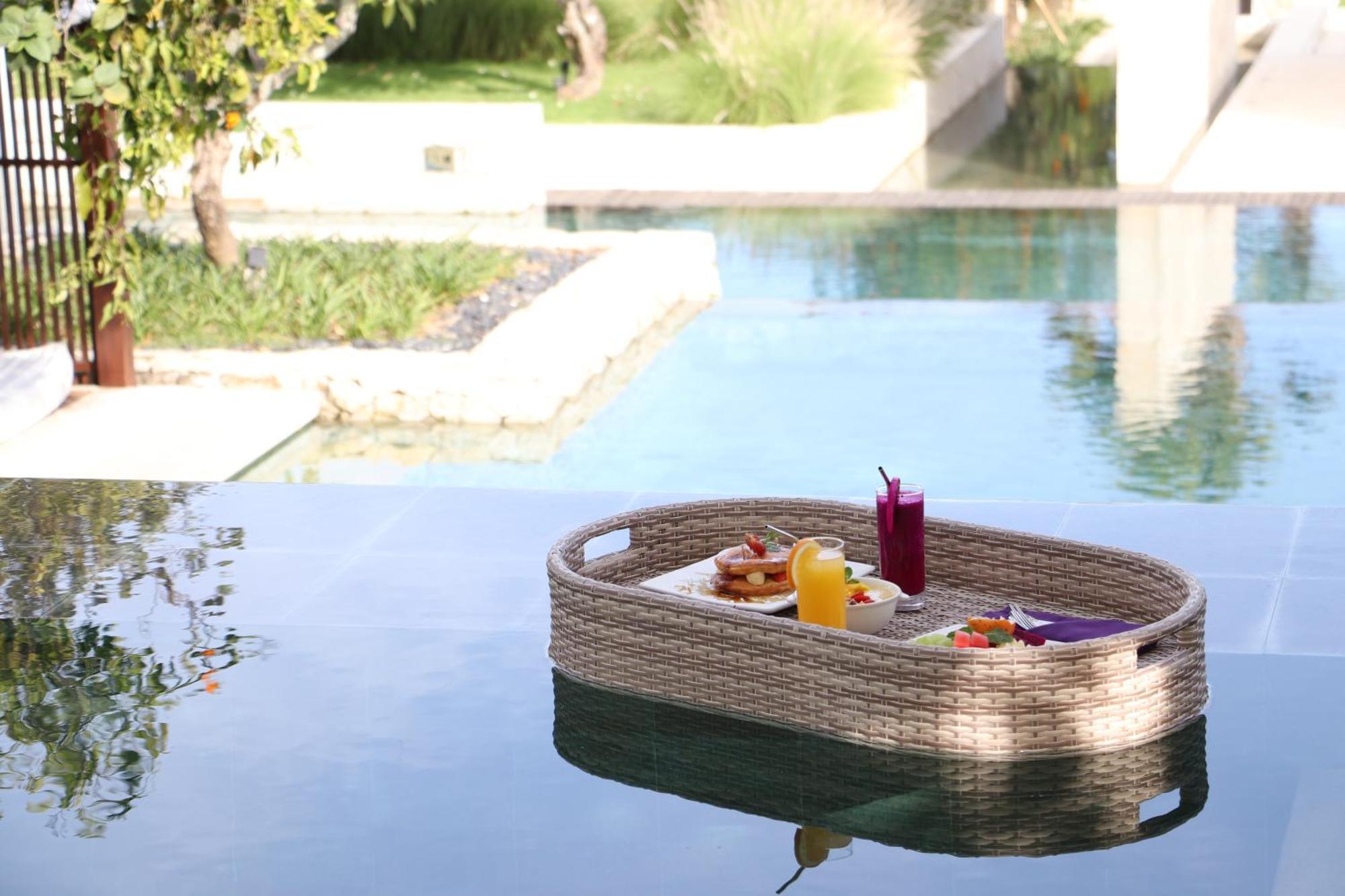 The Bale Nusa Dua By Lifestyleretreats Exterior foto