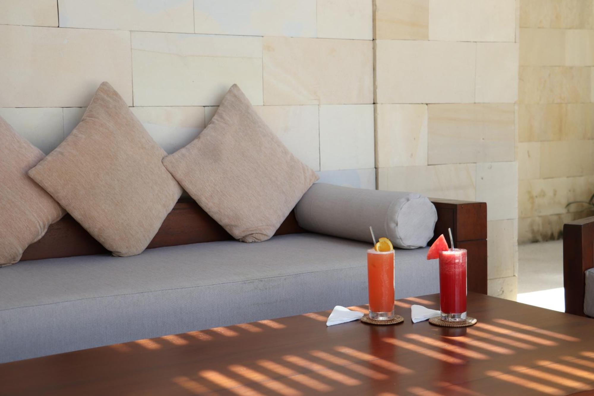 The Bale Nusa Dua By Lifestyleretreats Exterior foto