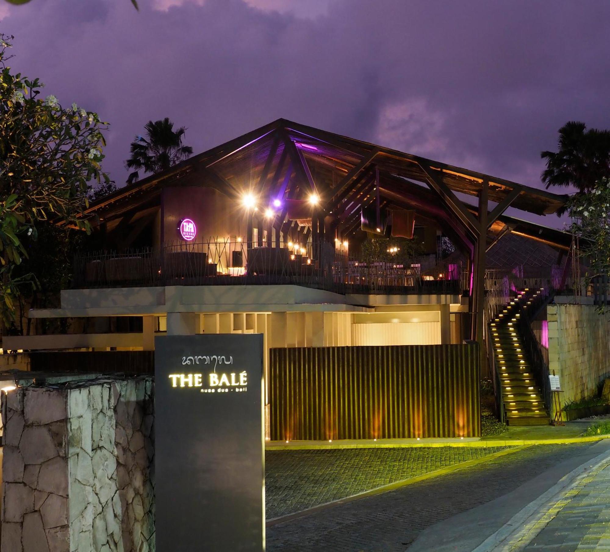 The Bale Nusa Dua By Lifestyleretreats Exterior foto