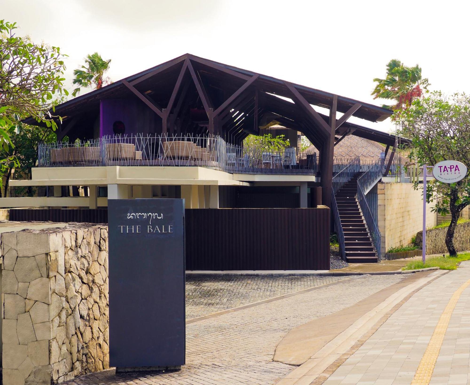 The Bale Nusa Dua By Lifestyleretreats Exterior foto